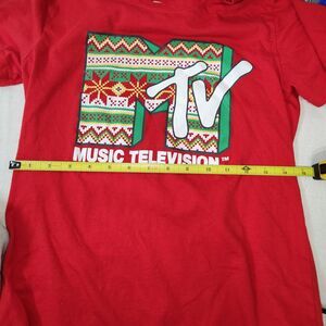 MTV Christmas T-shirt And Hoodie Bundle